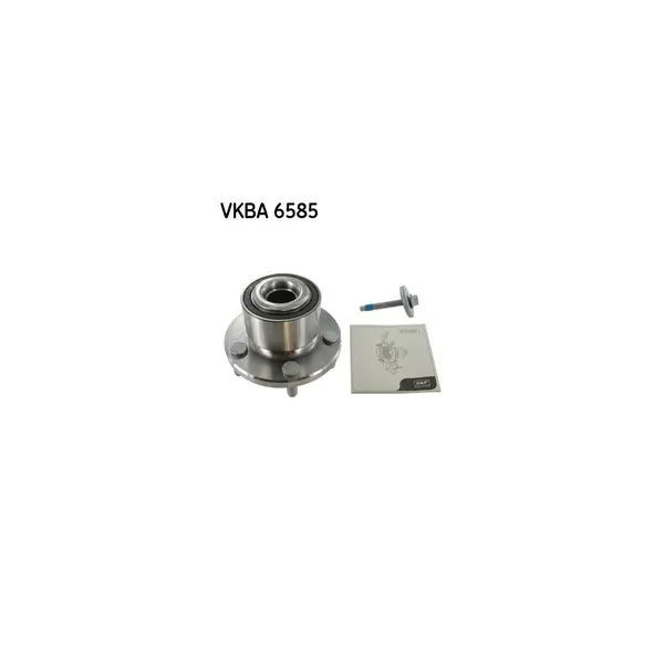 Set rulment roata SKF VKBA 6585
