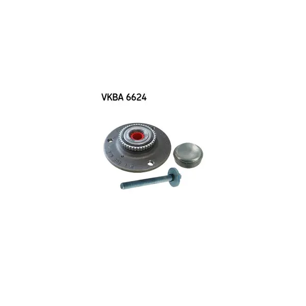 Set rulment roata SKF VKBA 6624