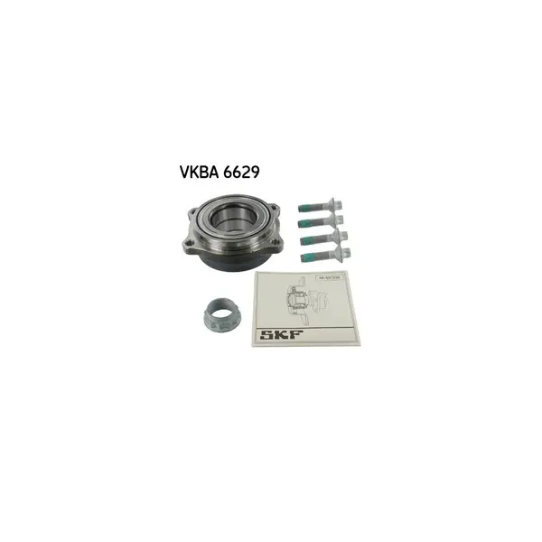 Set rulment roata SKF VKBA 6629