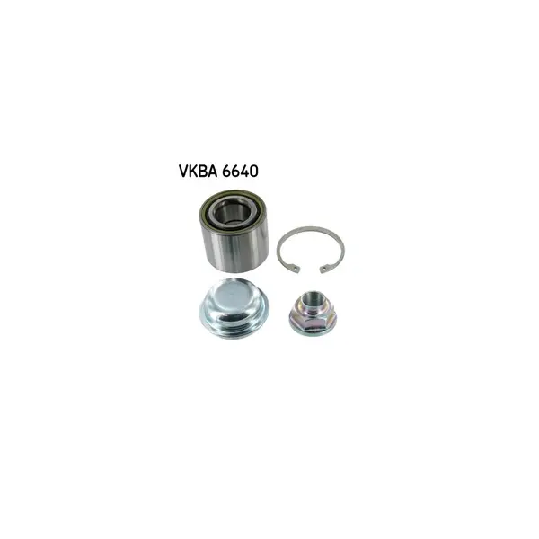 Set rulment roata SKF VKBA 6640