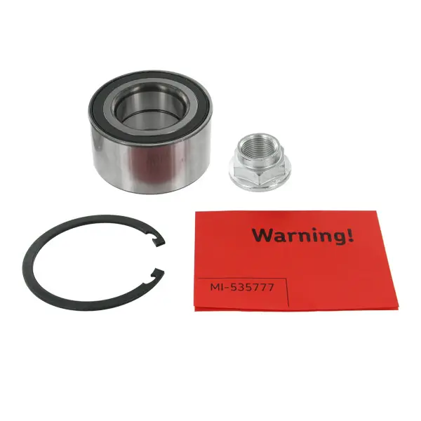 Set rulment roata SKF VKBA 6653