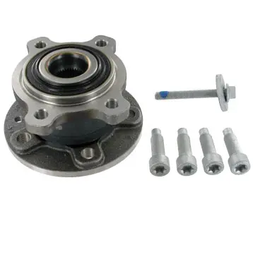 Set rulment roata SKF VKBA 6687