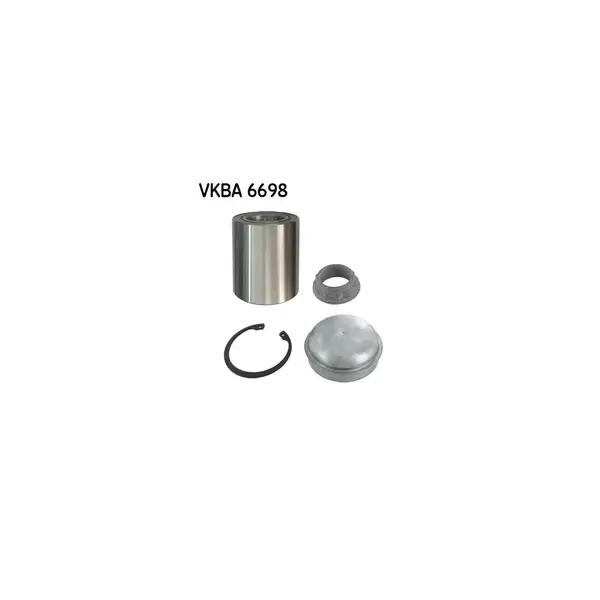 Set rulment roata SKF VKBA 6698
