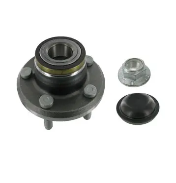 Set rulment roata SKF VKBA 6717