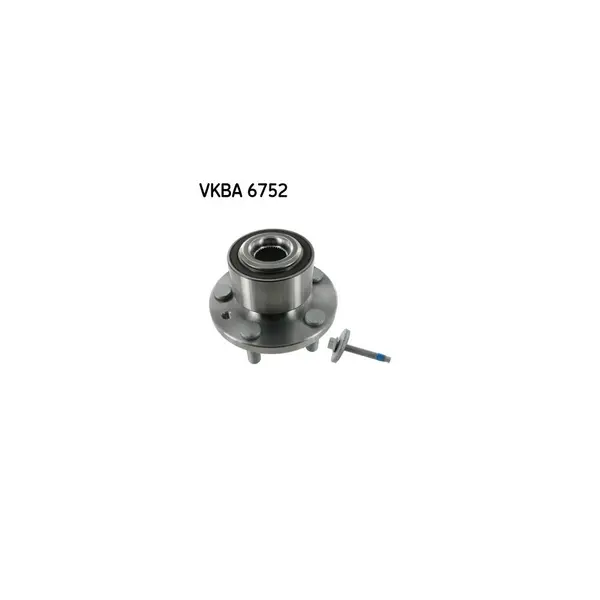 Set rulment roata SKF VKBA 6752