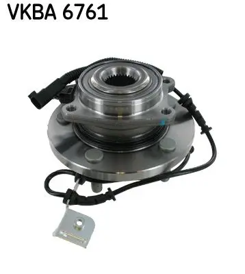 Set rulment roata SKF VKBA 6761