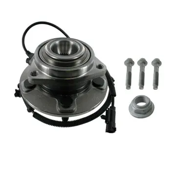 Set rulment roata SKF VKBA 6768