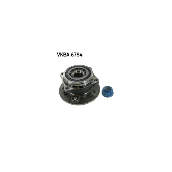 Set rulment roata SKF VKBA 6784