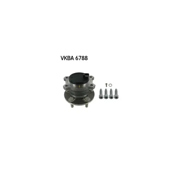 Set rulment roata SKF VKBA 6788
