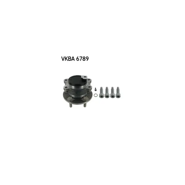 Set rulment roata SKF VKBA 6789