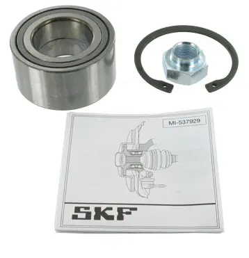 Set rulment roata SKF VKBA 6819