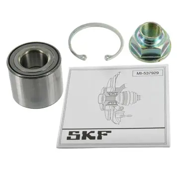 Set rulment roata SKF VKBA 6820