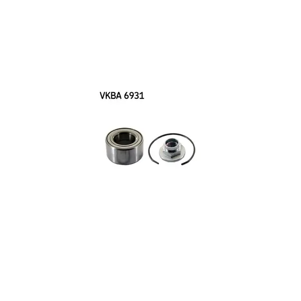 Set rulment roata SKF VKBA 6931