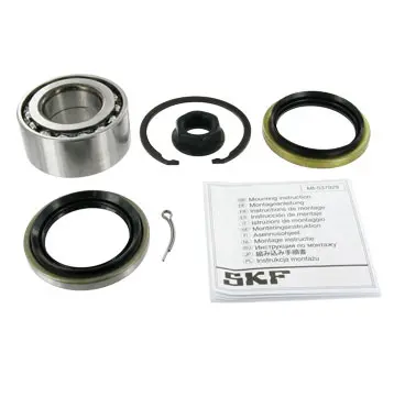 Set rulment roata SKF VKBA 6961