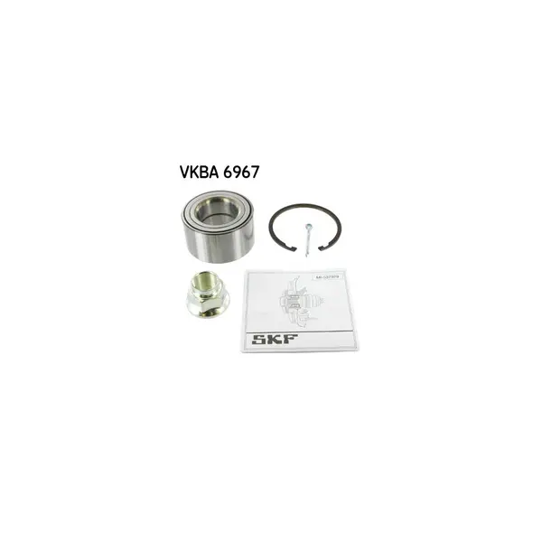 Set rulment roata SKF VKBA 6967