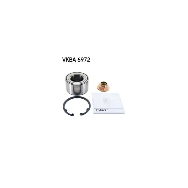 Set rulment roata SKF VKBA 6972