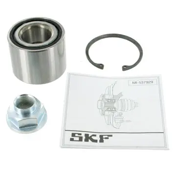 Set rulment roata SKF VKBA 6975