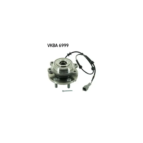 Set rulment roata SKF VKBA 6999