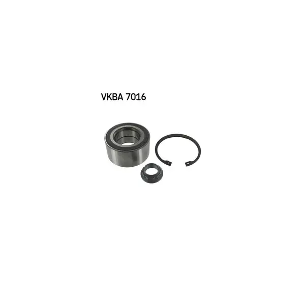 Set rulment roata SKF VKBA 7016
