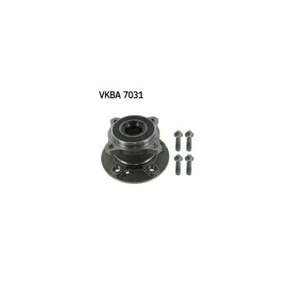 Set rulment roata SKF VKBA 7031