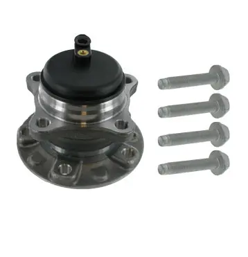 Set rulment roata SKF VKBA 7034