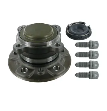 Set rulment roata SKF VKBA 7063