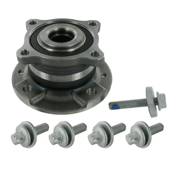 Set rulment roata SKF VKBA 7068