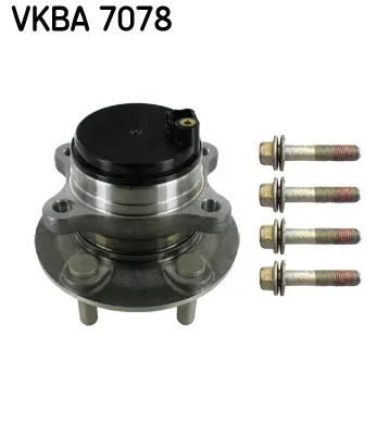 Set rulment roata SKF VKBA 7078