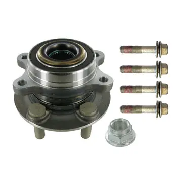 Set rulment roata SKF VKBA 7083