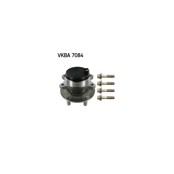 Set rulment roata SKF VKBA 7084