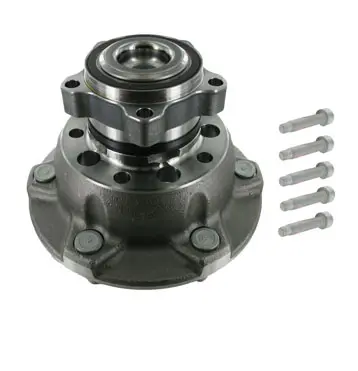 Set rulment roata SKF VKBA 7085