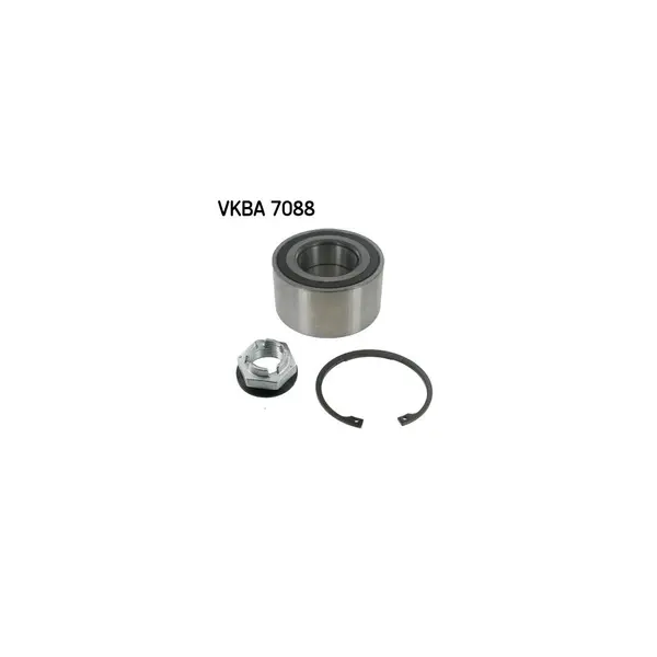 Set rulment roata SKF VKBA 7088