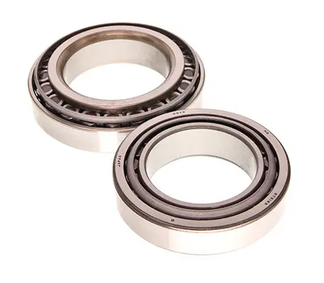 Set rulment roata SKF VKBA 7098