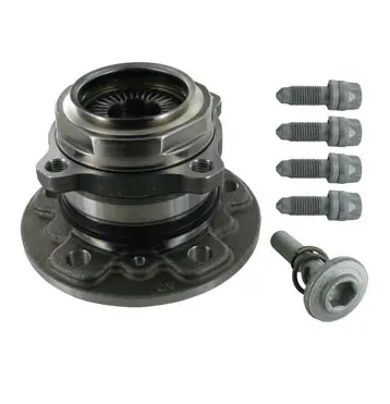 Set rulment roata SKF VKBA 7101