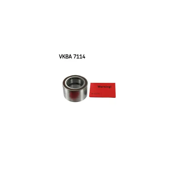 Set rulment roata SKF VKBA 7114