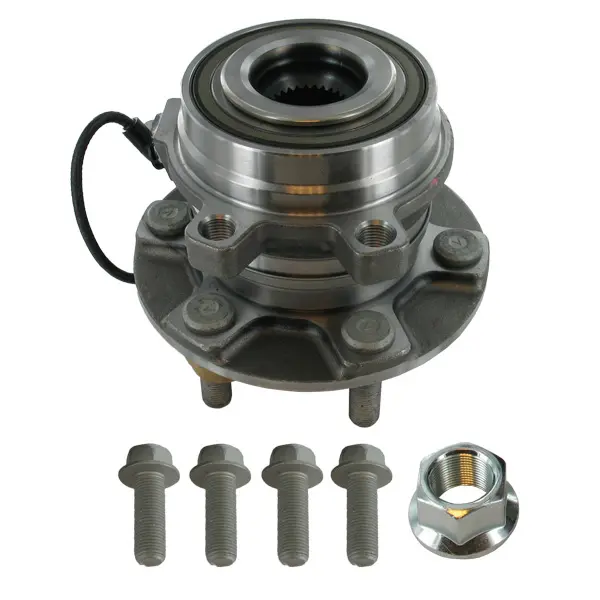 Set rulment roata SKF VKBA 7134