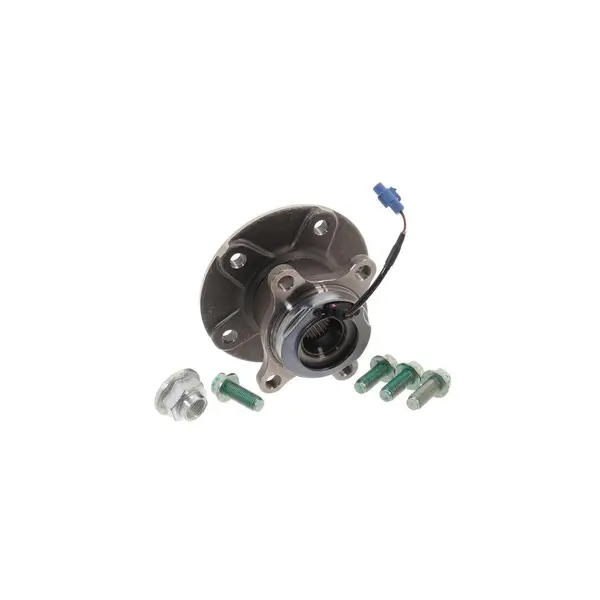 Set rulment roata SKF VKBA 7168