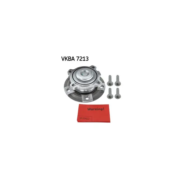 Set rulment roata SKF VKBA 7213