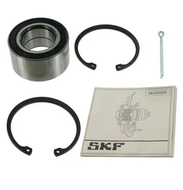 Set rulment roata SKF VKBA 736