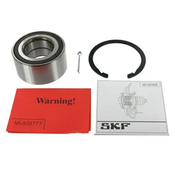 Set rulment roata SKF VKBA 7408