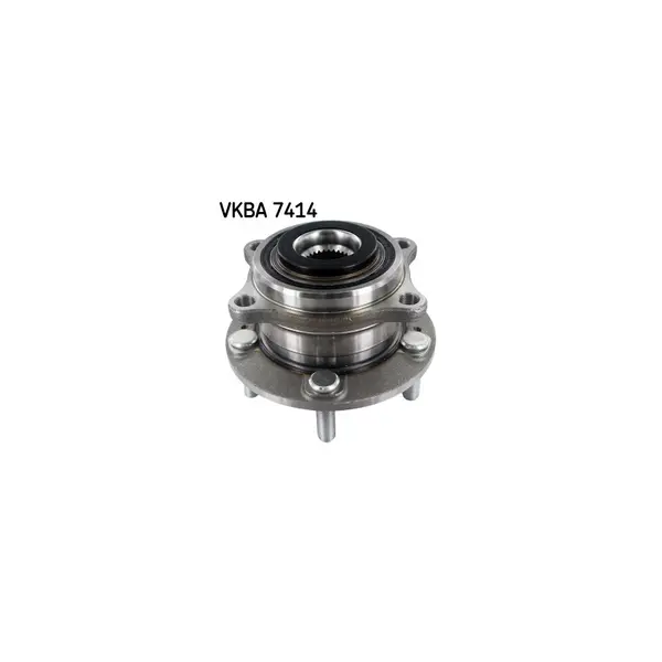 Set rulment roata SKF VKBA 7414