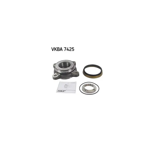 Set rulment roata SKF VKBA 7425