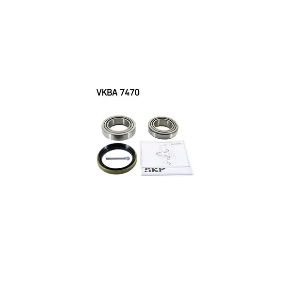 Set rulment roata SKF VKBA 7470