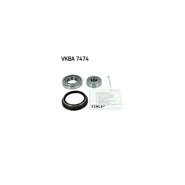 Set rulment roata SKF VKBA 7474