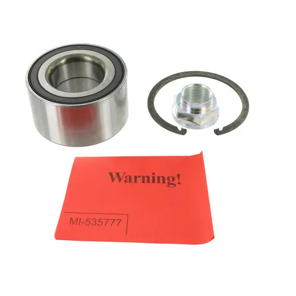 Set rulment roata SKF VKBA 7490