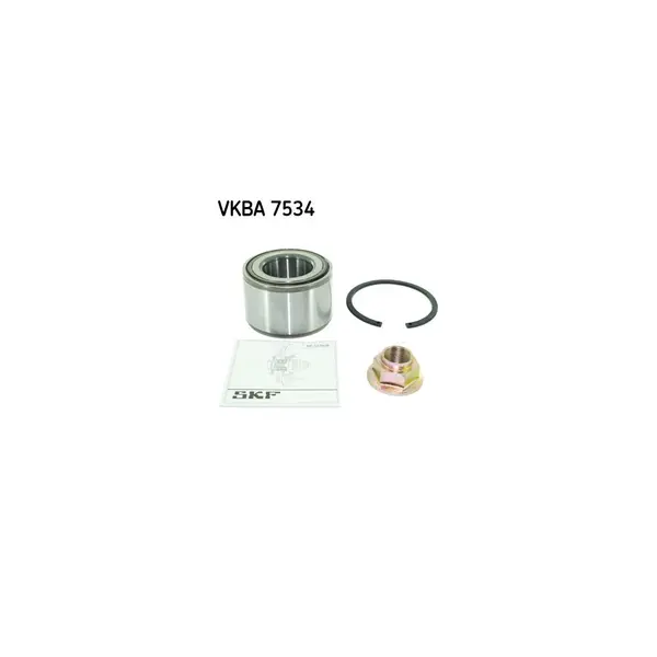 Set rulment roata SKF VKBA 7534