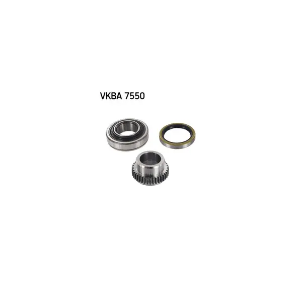 Set rulment roata SKF VKBA 7550