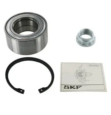 Set rulment roata SKF VKBA 757