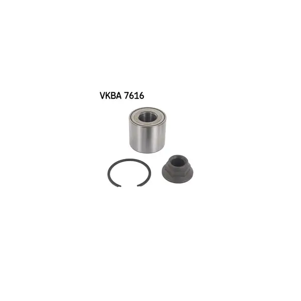 Set rulment roata SKF VKBA 7616