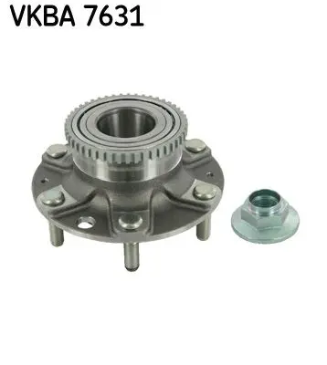 Set rulment roata SKF VKBA 7631